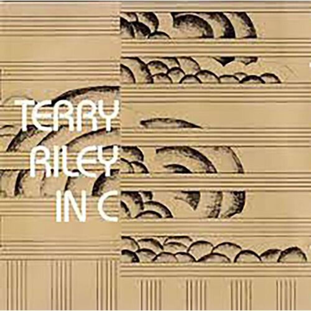 Terry Riley - In C  CD